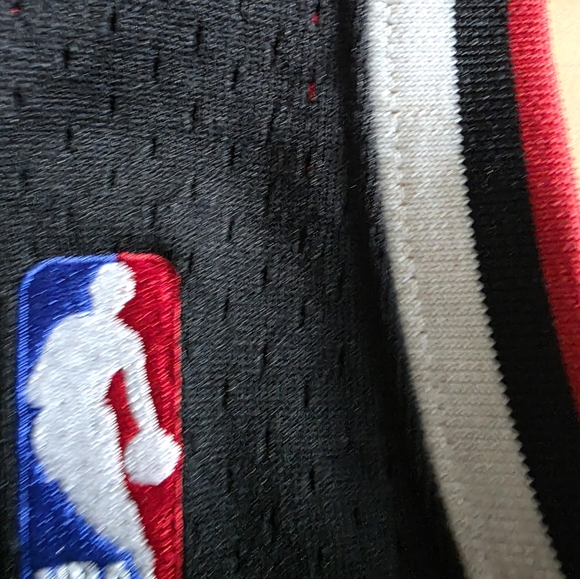 Mitchell & Ness Dennis Rodman Jersey Patch - Picture 5 of 11
